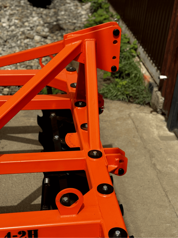 Борона дисковая навесная БДН 2,4х2Н, 14 рабочих органов купить в Астрахани  – «БДН-АгроКубань», 13