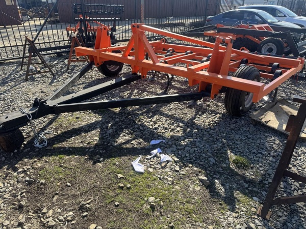 Культиватор прицепной КПУ - 4П 2Б, 23 рабочих органов купить в Астрахани  – «БДН-АгроКубань», 3