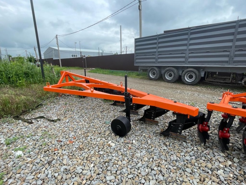 Плуг отвальный ПЛН 7-35 (7 корпусов) купить в Астрахани  – «БДН-АгроКубань», 2