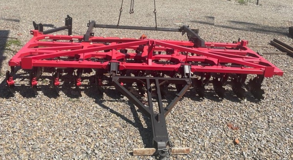 Борона дисковая прицепная БДН 6х4П цельнорамная, 56 рабочих органа купить в Астрахани  – «БДН-АгроКубань», 3