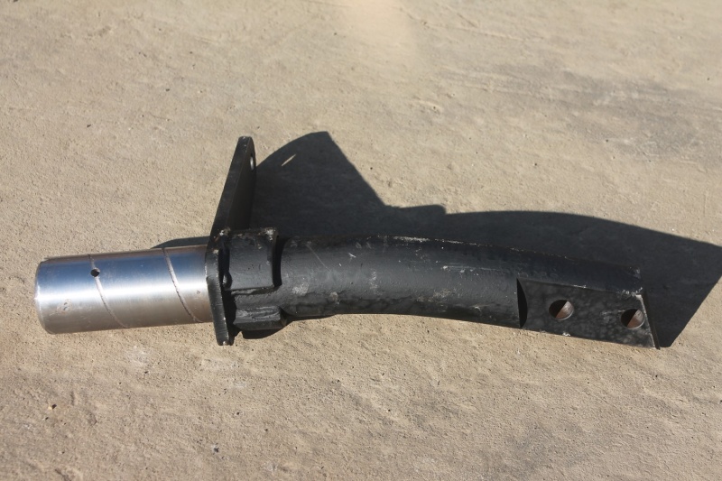 Обслуживаемая стойка диаметром 58,5 мм из конструкционной углеродистой стали, класс 65Г купить в Астрахани  – «БДН-АгроКубань», 3