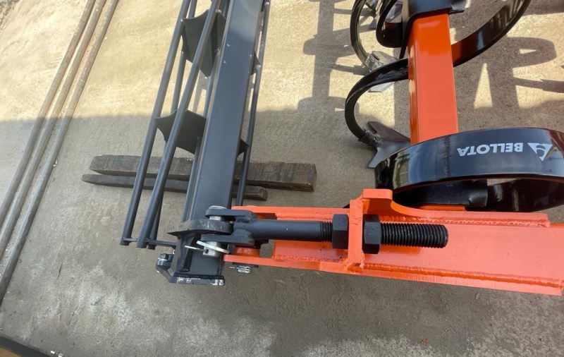 Культиватор универсальный КПН 2,53-2Р, 13 рабочих органов купить в Астрахани  – «БДН-АгроКубань», 7