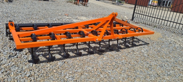 Культиватор навесной КПН-4-2Р, 21 рабочий орган купить в Астрахани  – «БДН-АгроКубань», 2