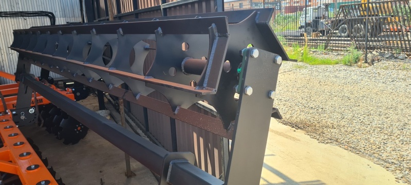 Борона дисковая навесная БДН 3,6х2Н, 24 рабочих органа купить в Астрахани  – «БДН-АгроКубань», 6