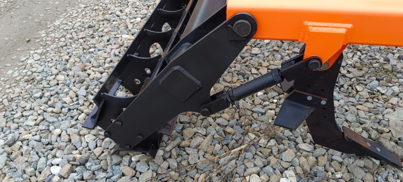 Плуг чизельный ПЧН 1,6 с планчатым катком купить в Астрахани  – «БДН-АгроКубань», 6