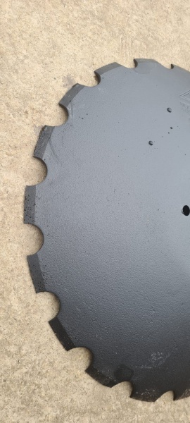 Диск мелкозубчатый 510×5 (41298*170 мм) купить в Астрахани  – «БДН-АгроКубань», 2