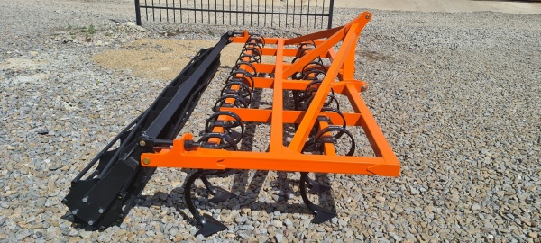 Культиватор навесной КПН-4-2Р, 21 рабочий орган купить в Астрахани  – «БДН-АгроКубань», 3